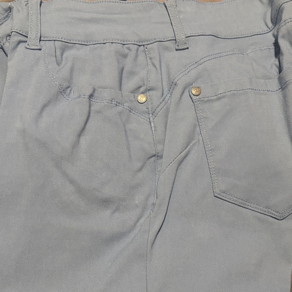 Women's Light Blue Pants